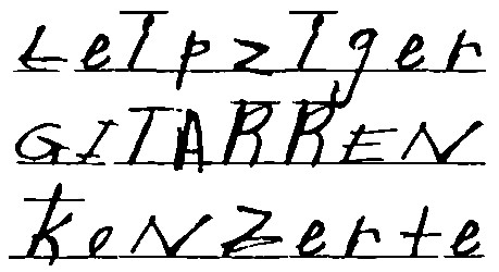 Leipziger Gitarren Konzerte